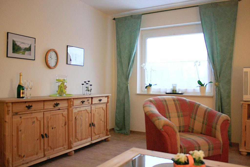Ferienwohnung Anna Вермельскирхен Номер фото