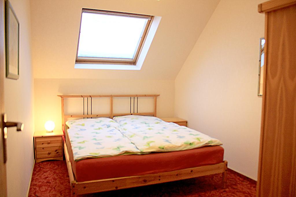 Ferienwohnung Anna Вермельскирхен Номер фото