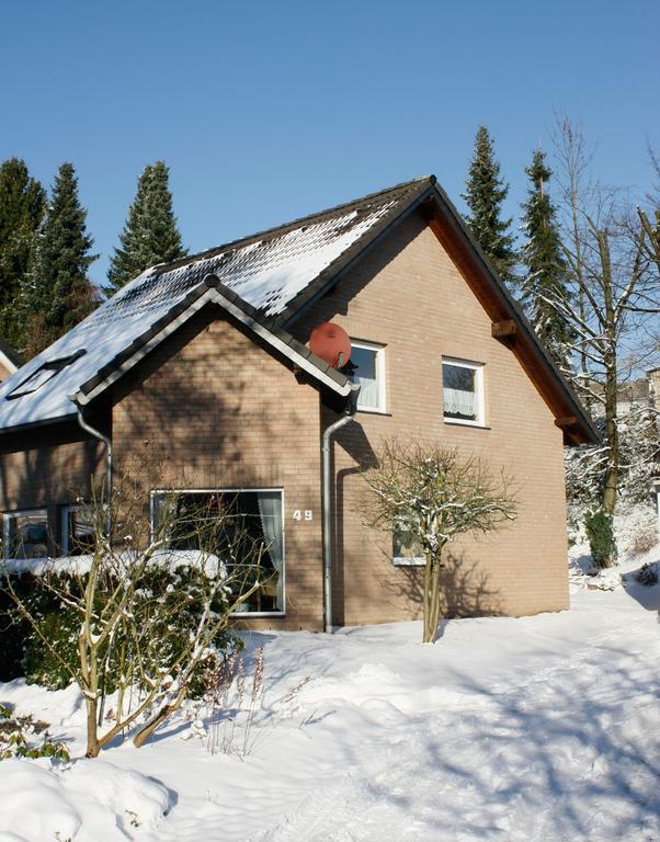 Ferienwohnung Anna Вермельскирхен Номер фото