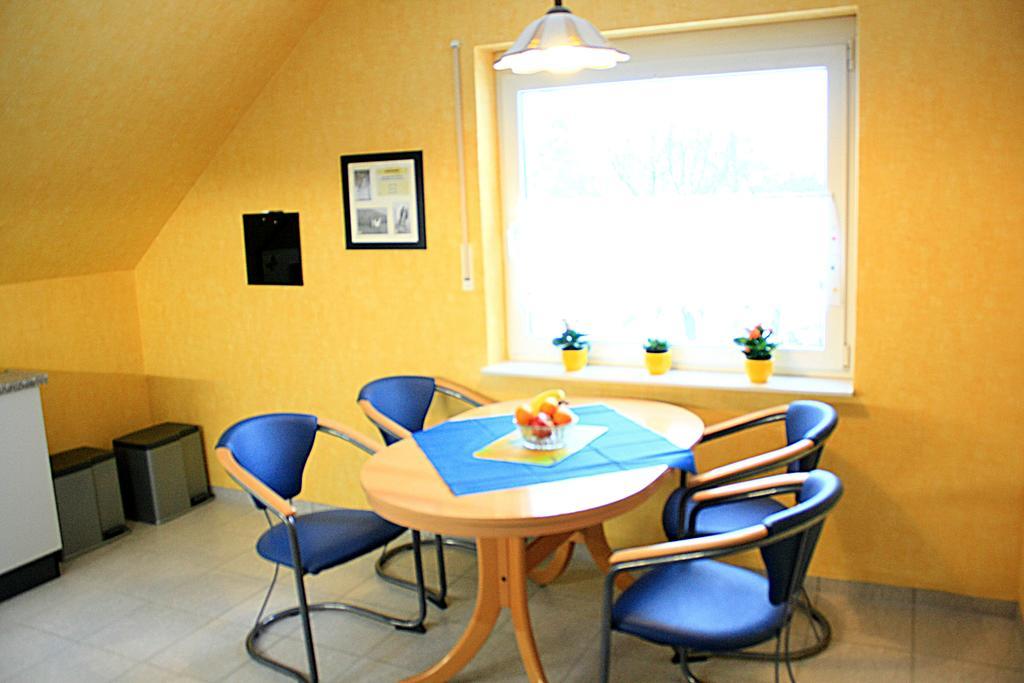 Ferienwohnung Anna Вермельскирхен Номер фото